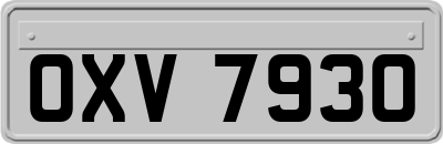 OXV7930
