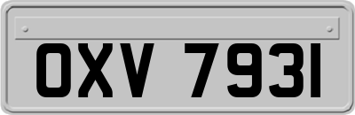 OXV7931