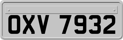 OXV7932