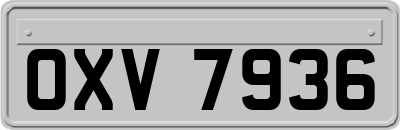 OXV7936