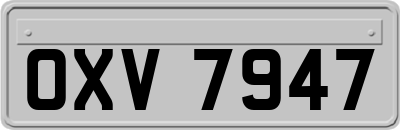 OXV7947