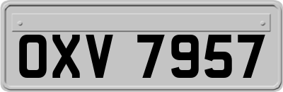 OXV7957