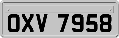 OXV7958