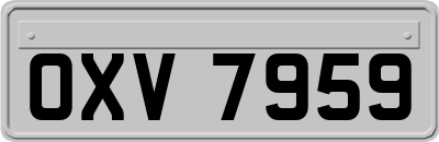 OXV7959