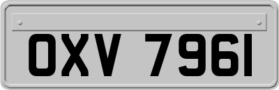 OXV7961