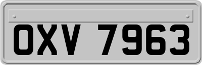 OXV7963