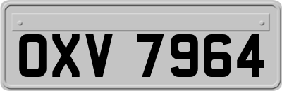 OXV7964
