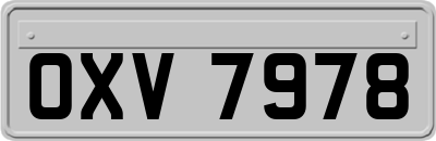 OXV7978