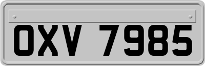 OXV7985