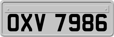 OXV7986