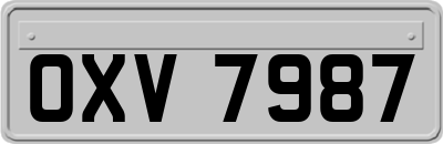 OXV7987