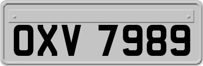 OXV7989