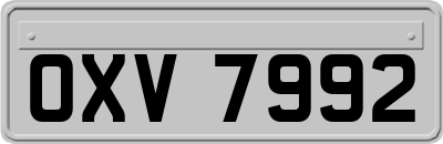 OXV7992