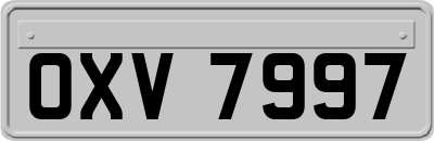 OXV7997