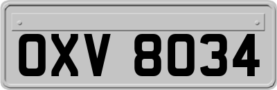OXV8034