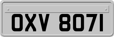 OXV8071