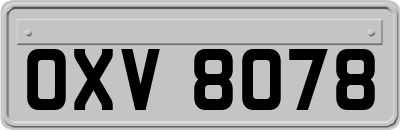 OXV8078