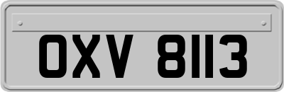 OXV8113