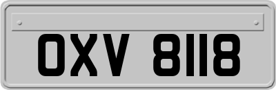 OXV8118