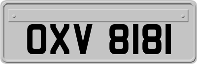 OXV8181