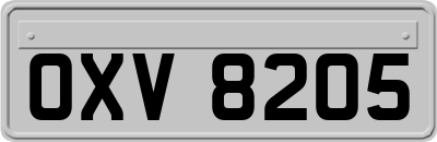 OXV8205