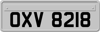 OXV8218