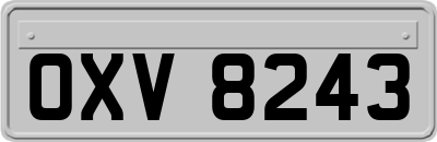 OXV8243