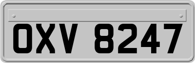 OXV8247