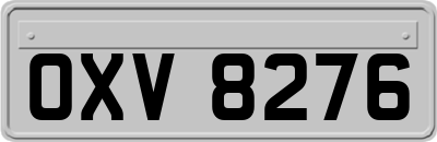 OXV8276