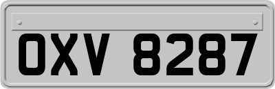 OXV8287