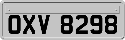 OXV8298