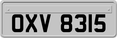 OXV8315