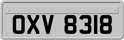 OXV8318