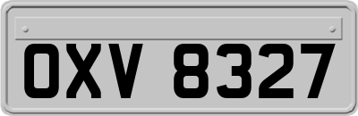 OXV8327