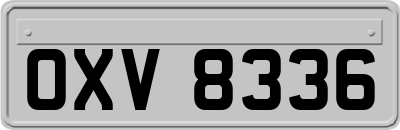OXV8336