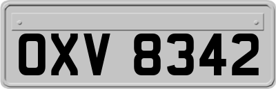 OXV8342
