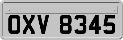OXV8345