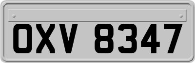 OXV8347