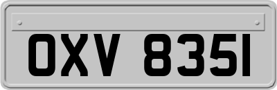 OXV8351