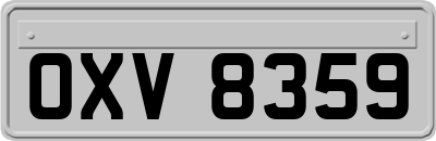 OXV8359
