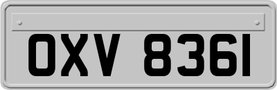 OXV8361