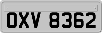 OXV8362