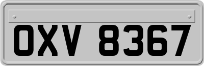 OXV8367