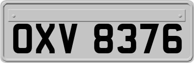OXV8376