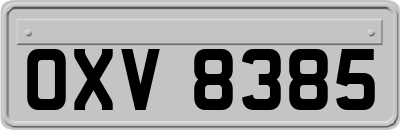 OXV8385