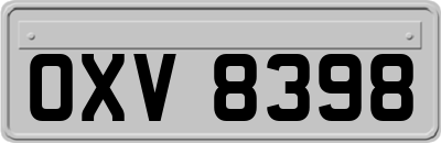 OXV8398