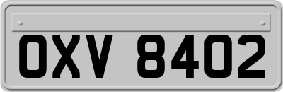 OXV8402
