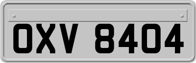 OXV8404