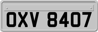 OXV8407