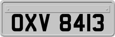 OXV8413